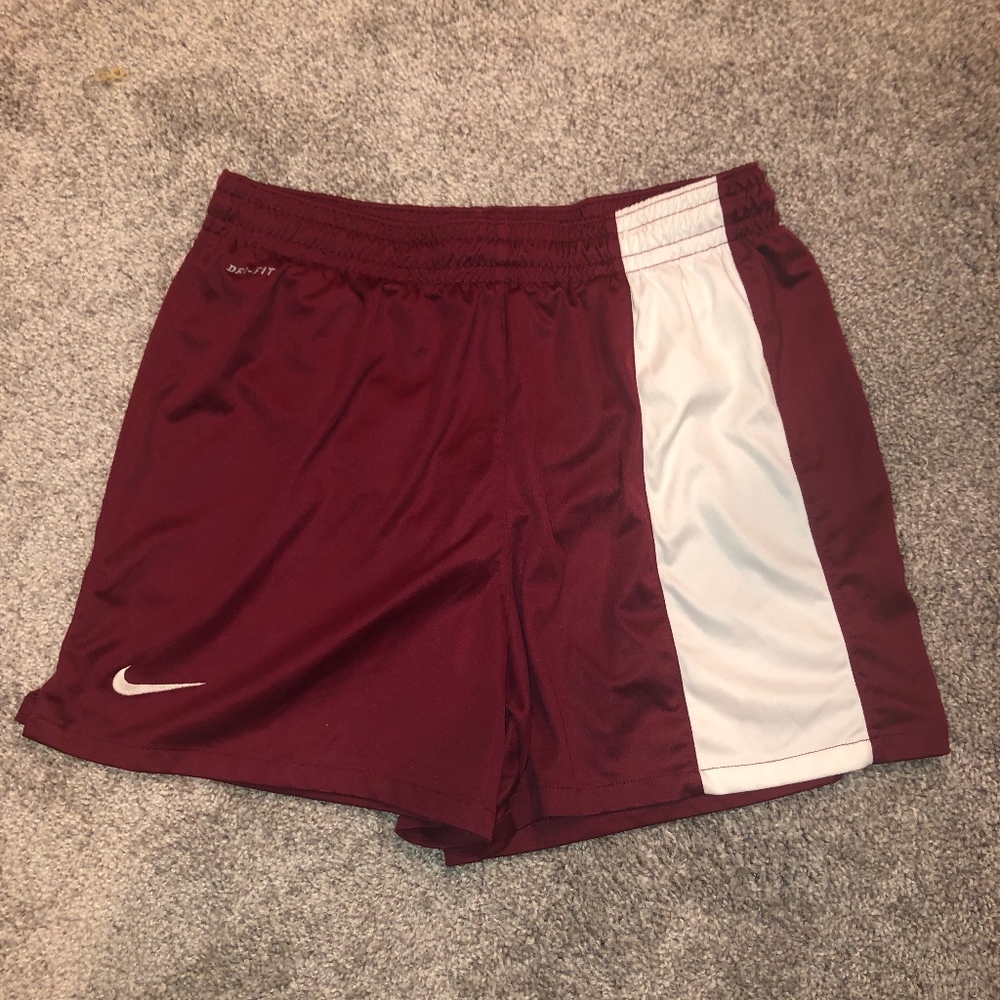 Nike athletic shorts
